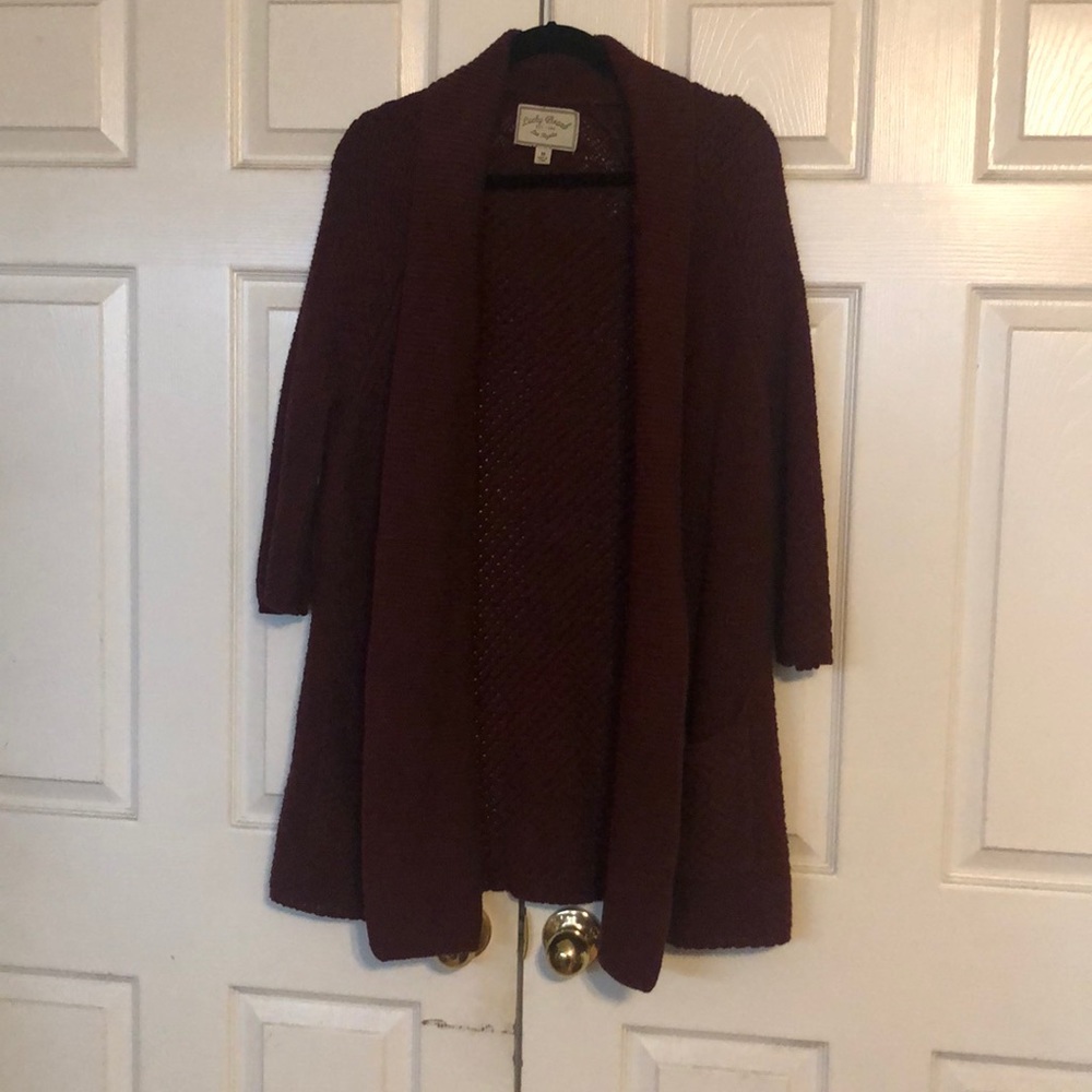 Lucky brand cardigan